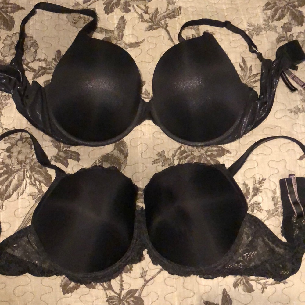 Victoria’s Secret bra bundle!